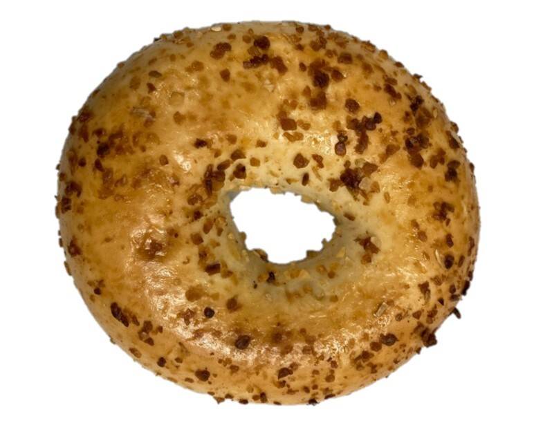 Onion Bagel