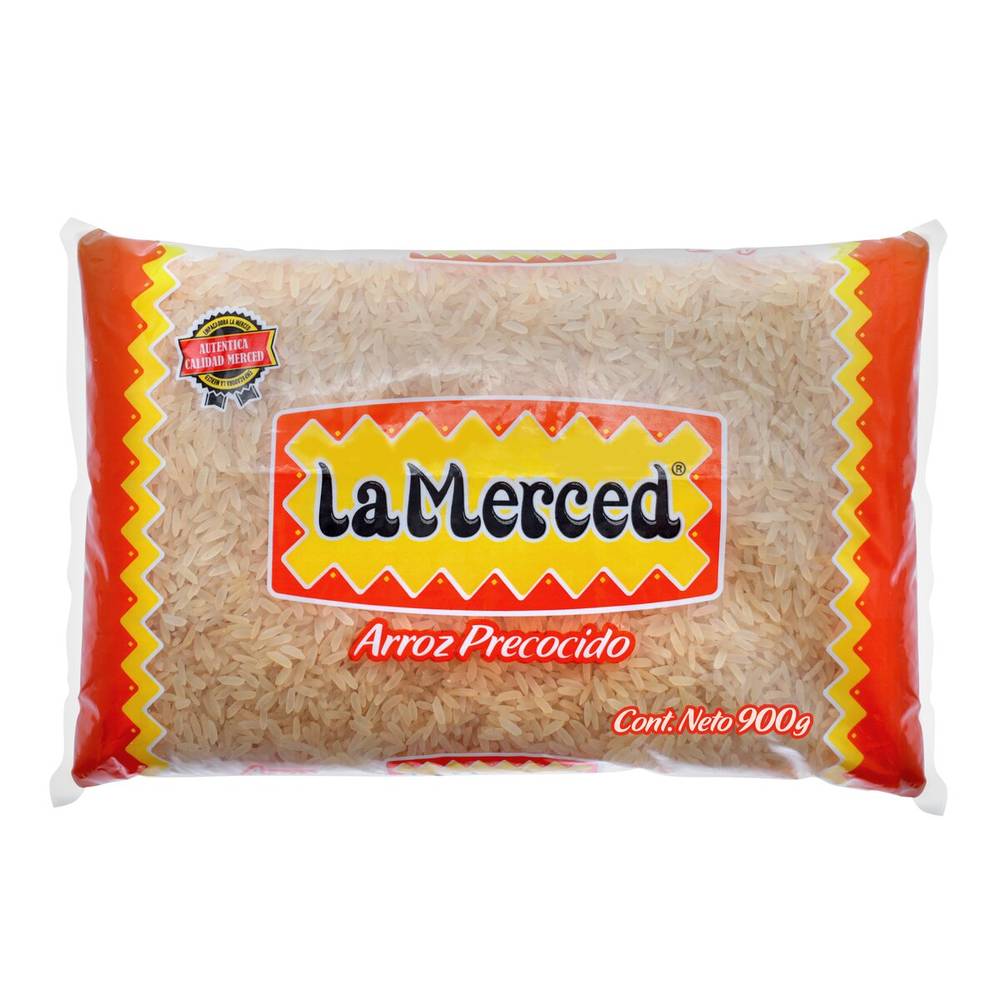 La Merced · Arroz precocido (900 g)