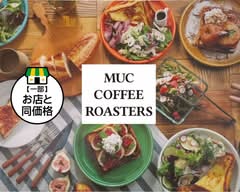 珈琲とフレンチトースト MUC COFFEE ROASTERS うつぼ公園店