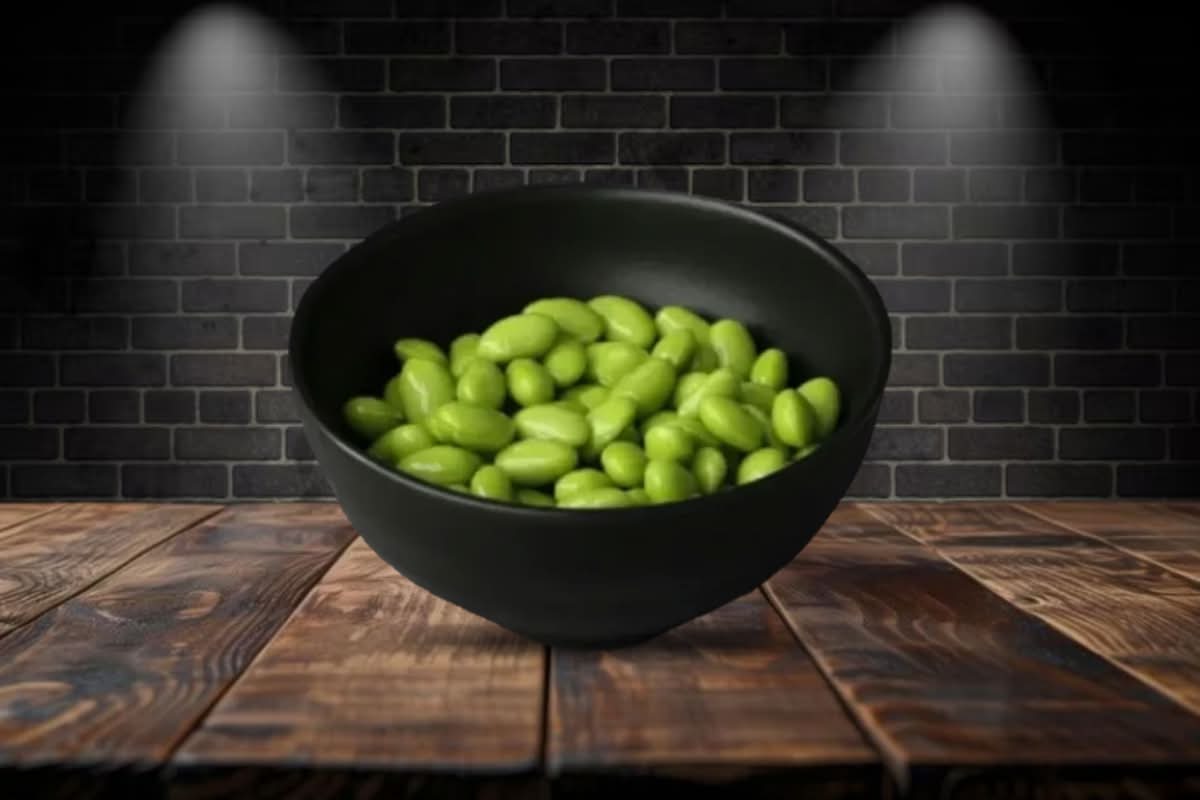 Salade Édamame