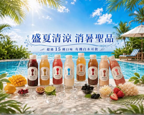 8more白木耳專門店 桃園春日形象店