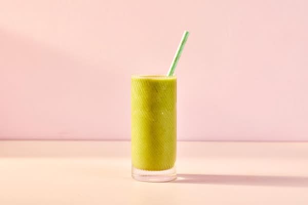 Tropical Greens Smoothie