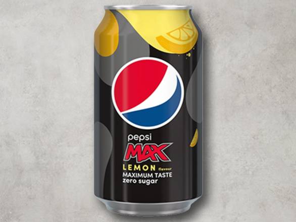 Pepsi Max Lemon 0.33L