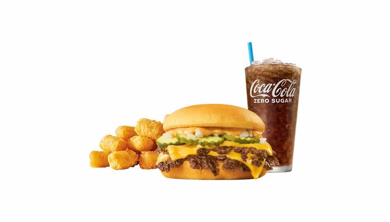 Double SONIC® Smasher Combo