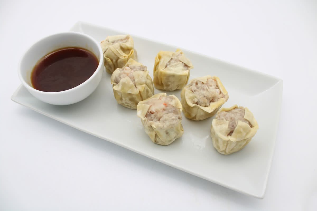 Pork and Shrimp Shumai