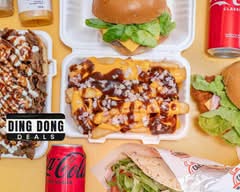 Chargrill Kebab HSP & Burgers ( caesar kebab and burgers )