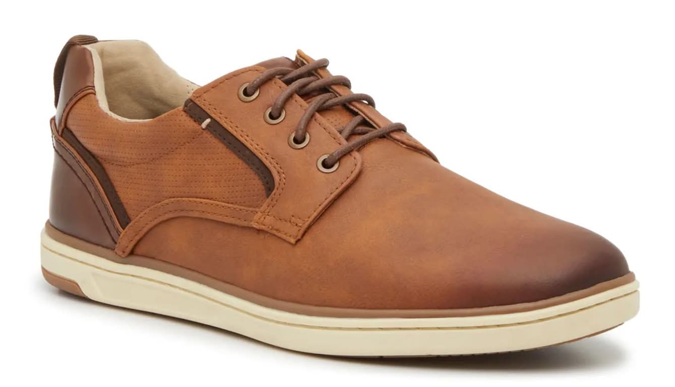 Crown Vintage Erren Oxford (Cognac Medium - 8.5) | Postmates