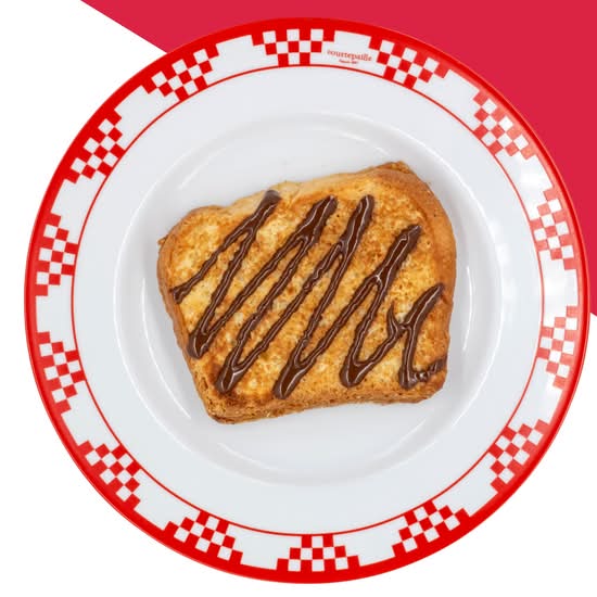 🍰 Brioche façon pain perdu