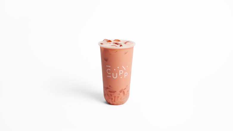 Rose Milk Tea