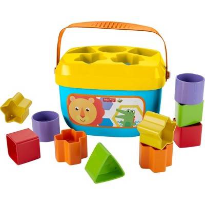 Fisher-Price Baby's First Blocks 6+ Months