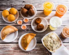 La Cantina Food (N Orange Blossom Trail)