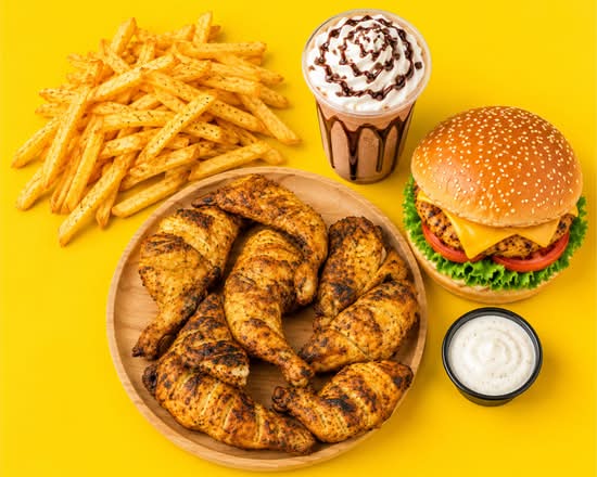 Abby's Peri Peri