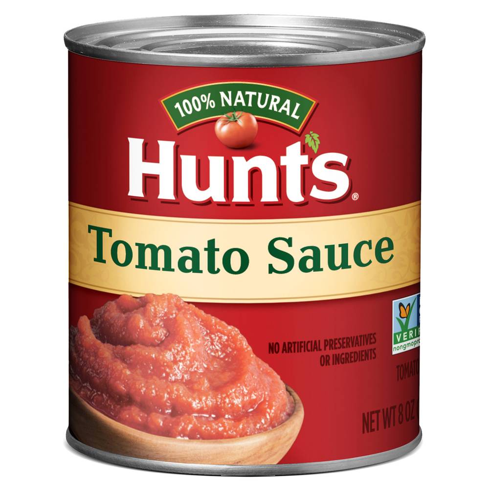 Hunt's Organic Tomato Sauce (8 oz)