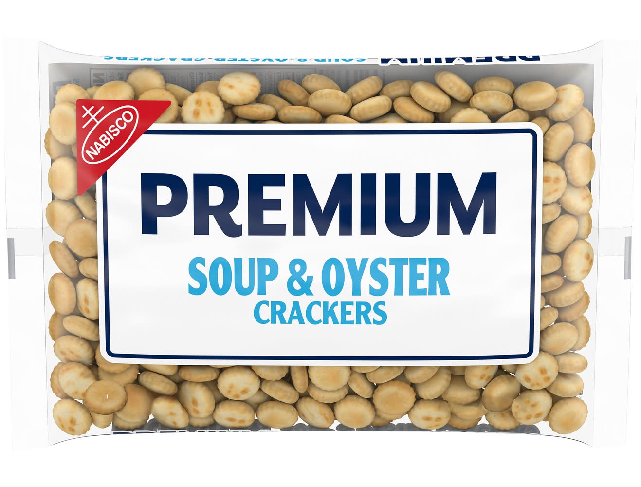 Premium Soup & Oyster Crackers (9 oz)