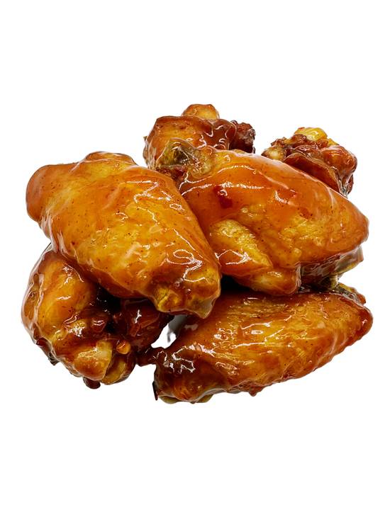 Wings (6PC) 鸡翅