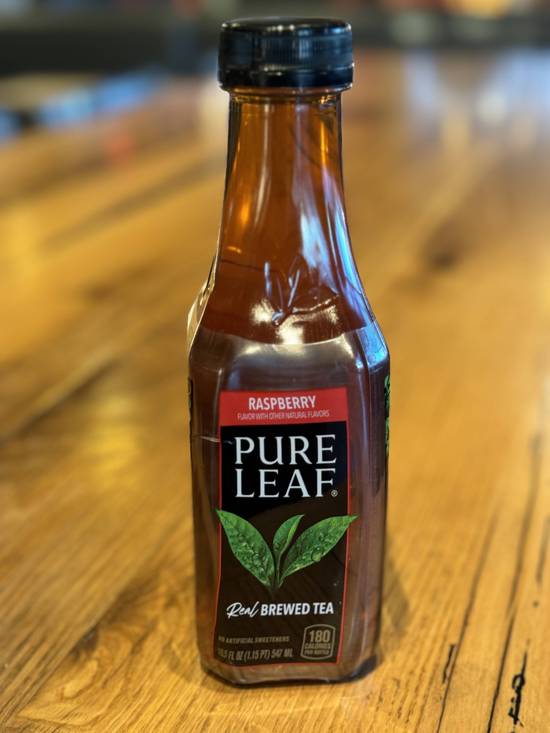 Pure Leaf Tea Raspberry