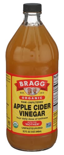 Bragg Organic Apple Cider Vinegar