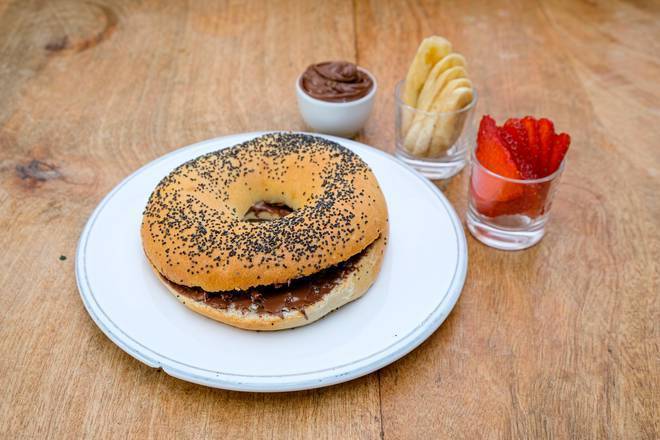 Bagel Nutella