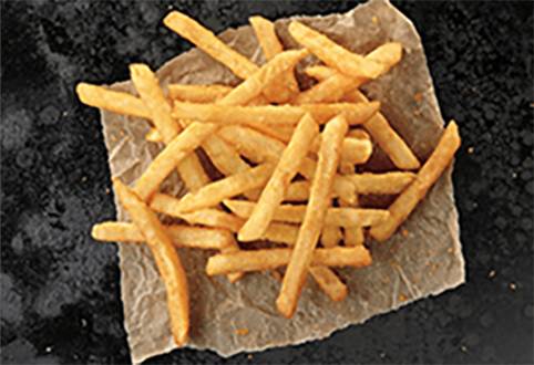 Crispy Fries