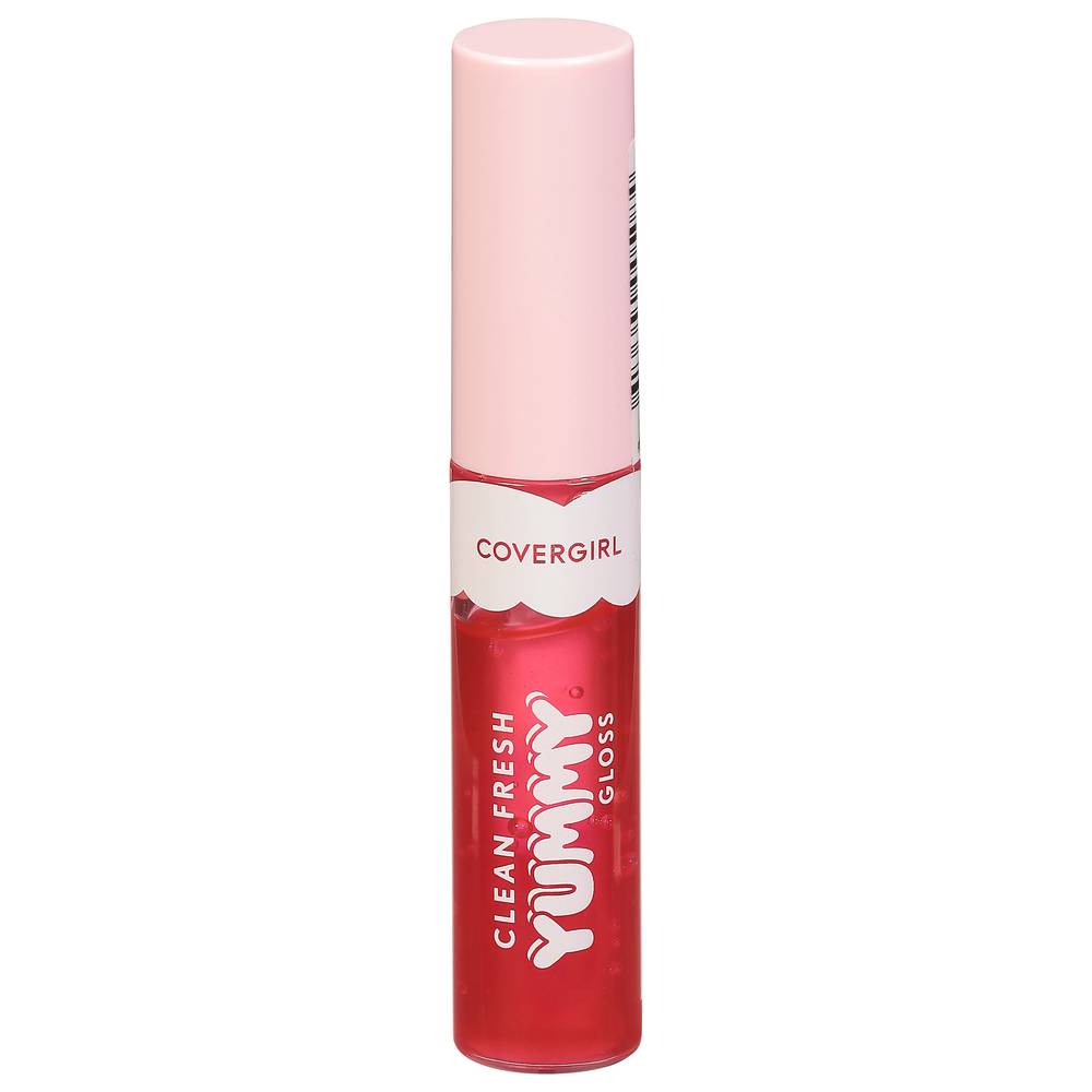 CoverGirl Clean Fresh Yummy Gloss, But First A Cosmo (0.33 fl oz)