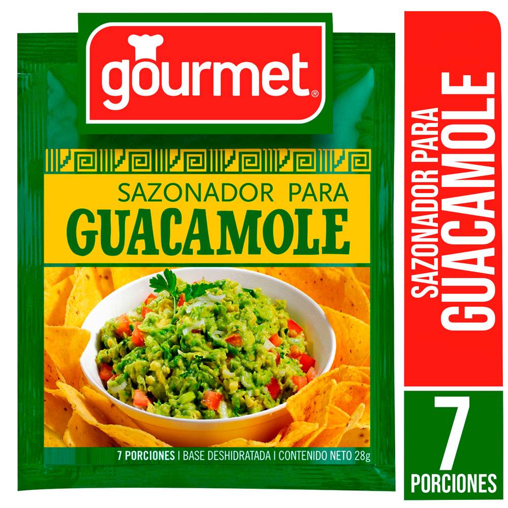 Gourmet sazonador para guacamole (sobre 28 g)