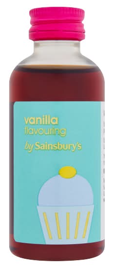 Sainsbury's Vanilla Extract Flavour (60ml)