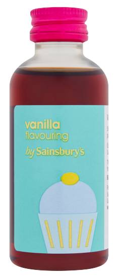 Sainsbury's Vanilla Extract Flavour (60ml)