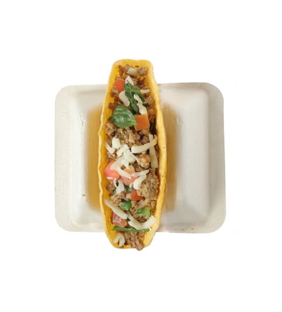 1 Taco Duro