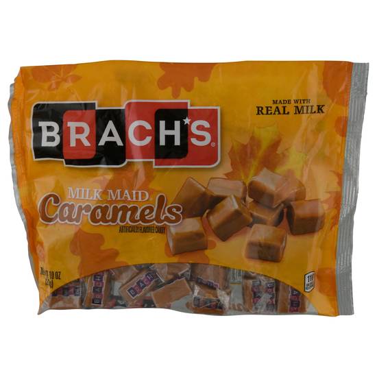 Brach's Milk Maid Caramels Candy