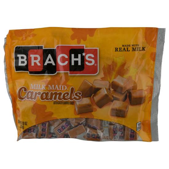 Brach's Milk Maid Caramels Candy | Delivery Near You | Uber Eats