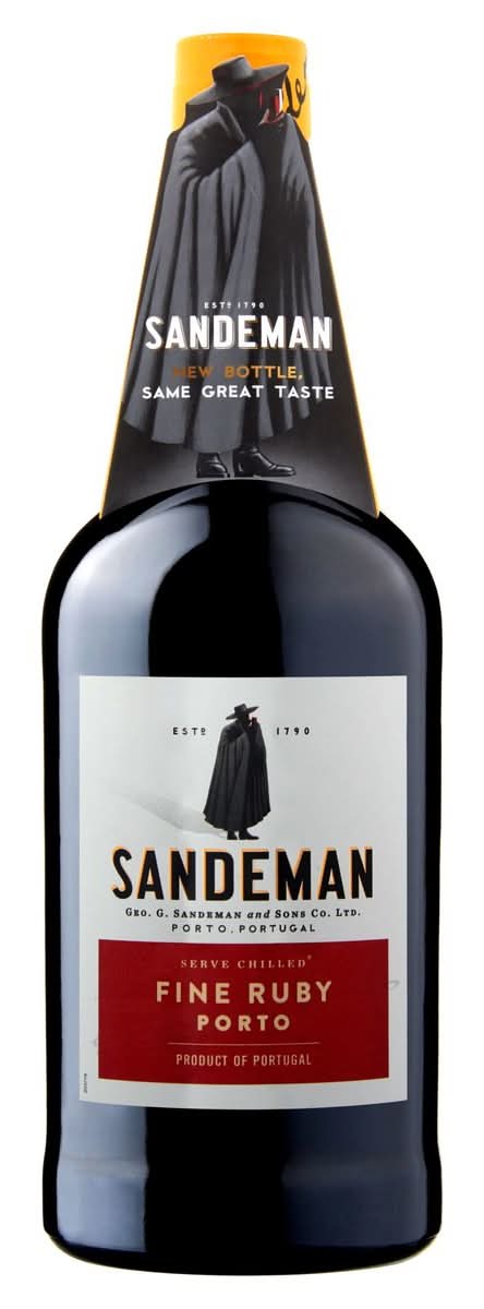 Sandeman Ruby Porto Portugal 75 cl