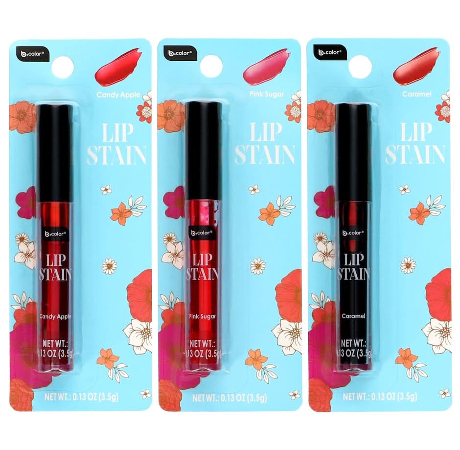 B Pure Lip Stainer, Assorted Flavors, 1-ct.