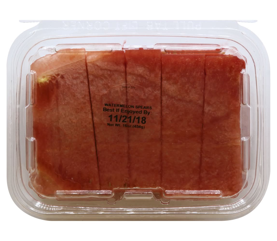 Del Monte Watermelon Spears (1 lbs)