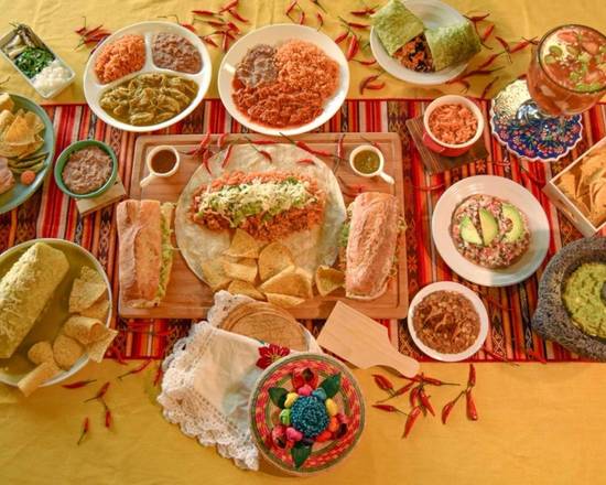 Lichos Comida Casera
