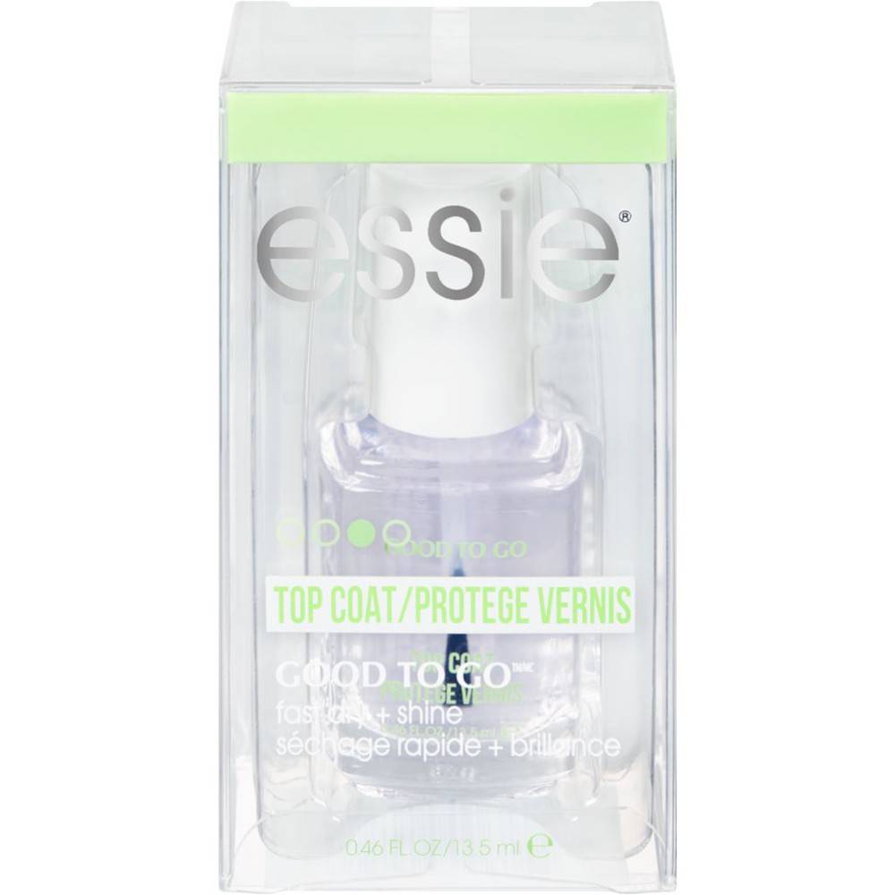 essie Top coat Delivery Near Me Order Online Uber Eats