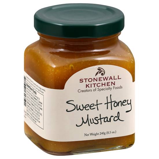 Stonewall Kitchen Sweet Honey Mustard