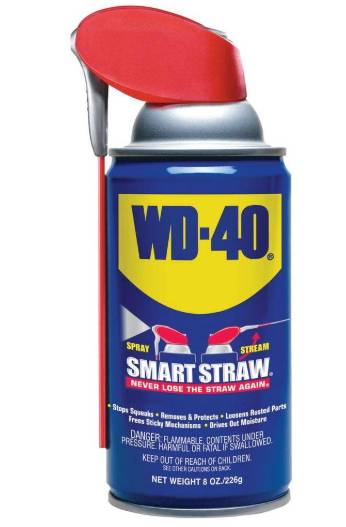 WD-40 - Smart Straw - 8 Oz (12 Units per Case)