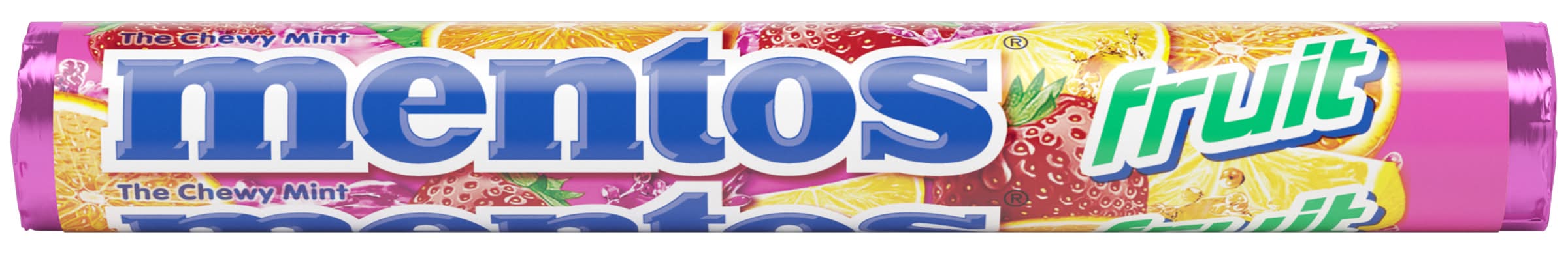 Mentos Chewy Mints, Fruit (1.32 oz)