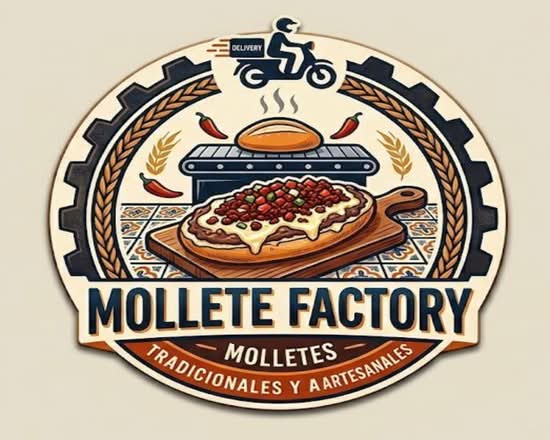 Mollete Factory (Toluca)