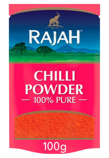 Rajah Chilli Powder (100g)