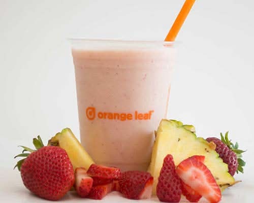 Wild Mango Smoothie