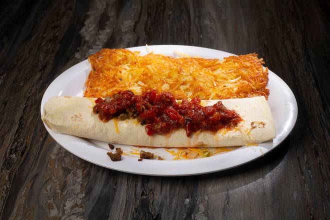 South of the Border Burrito