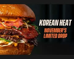 BURGER-DROP - Edinburgh