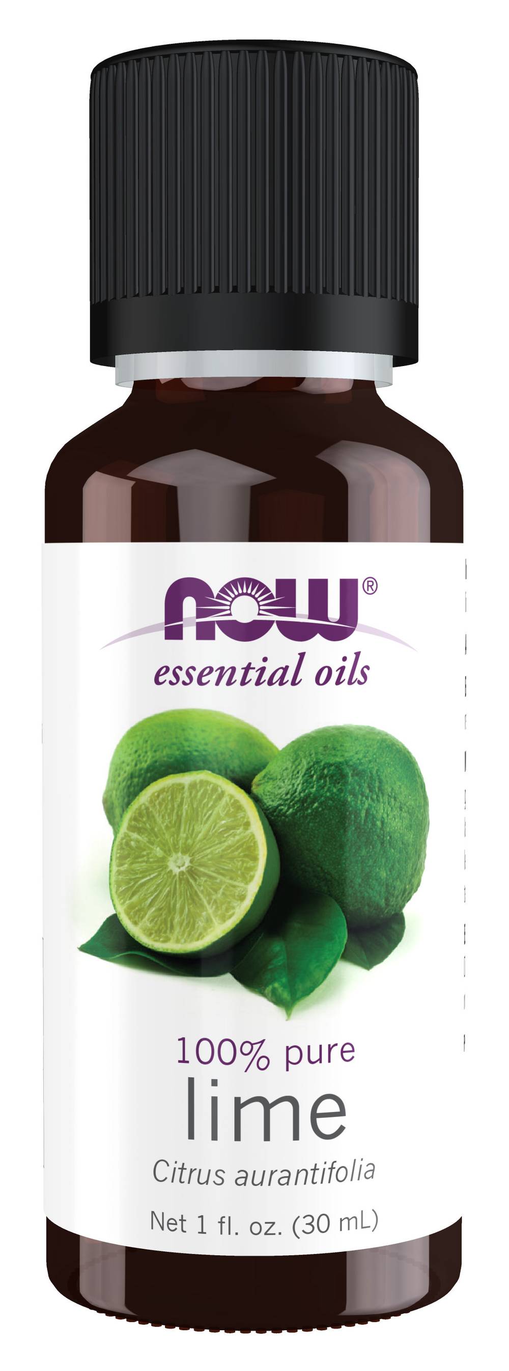 NOW Essential Oils, Lime (1 fl oz)