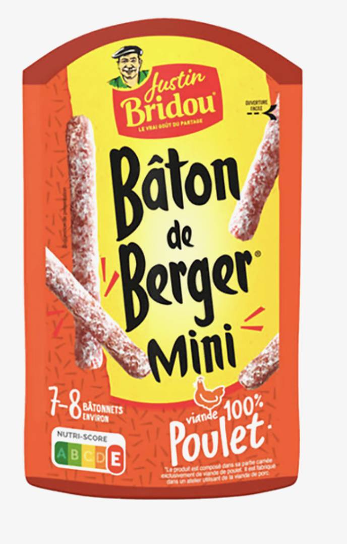 Bâton de Berger mini poulet