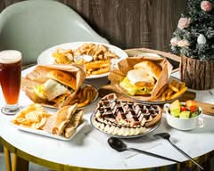 新光黑水號 Black Water Café