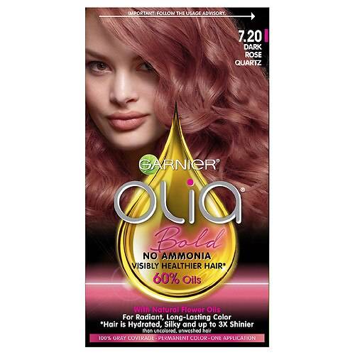 Garnier Olia Oil Powered Permanent Hair Color - 1.0 ea