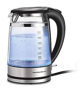 Hamilton Beach 40850 1.7 L Electric Kettle