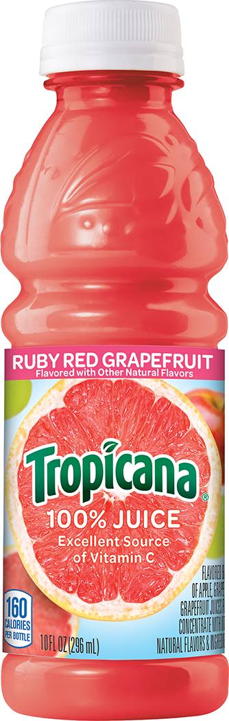 Jugo Tropicana Grapefruit