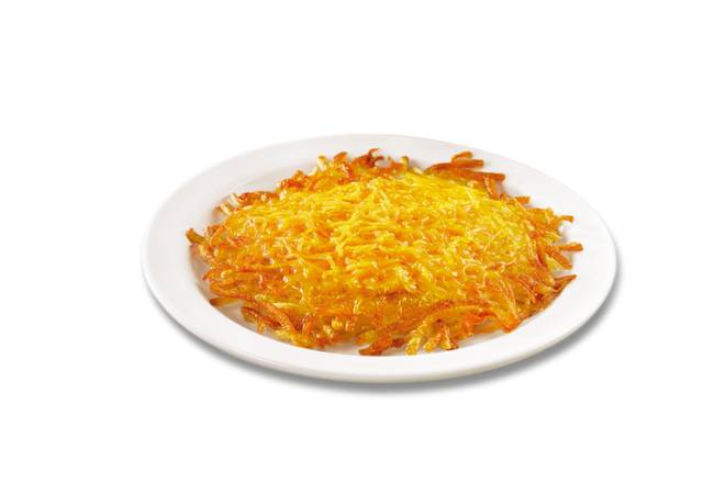 Cheddar Hash Browns (190 Cals)